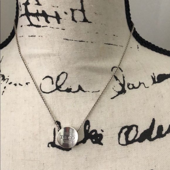 Tiffany necklace - Picture 4 of 4